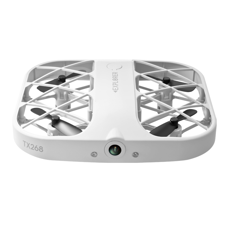 JJRC H107 FPV RC Dron z 2 Bate – Drone Rc Helicopter With Camera recenzja i cena