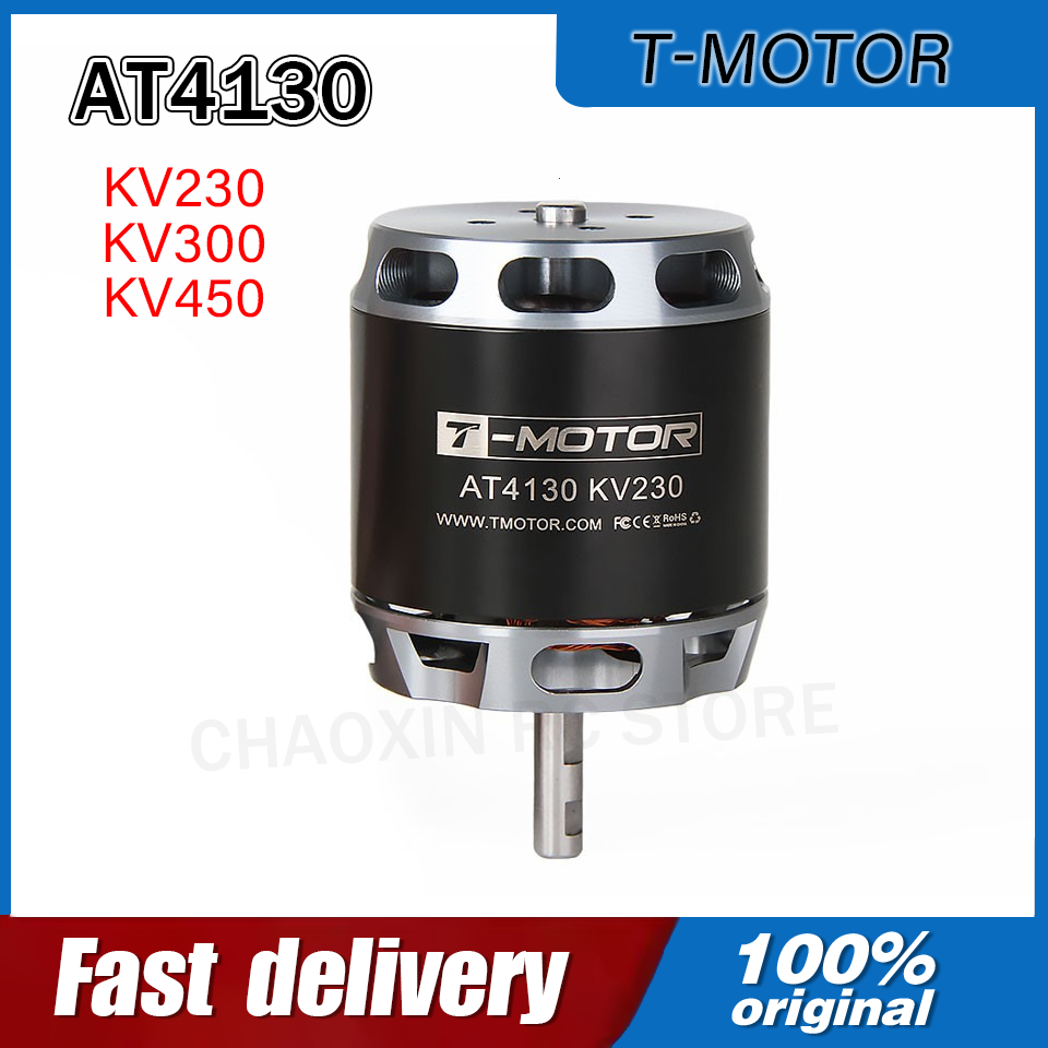 T-MOTOR AT4130 230/300/450KV S – Drone Rc Toy recenzja i cena