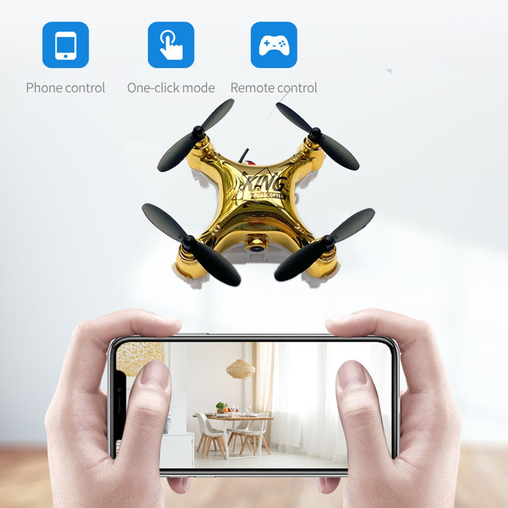 4K RC Drone z kamerą HD Mini s – Drone Rc Fpv Manual recenzja i cena