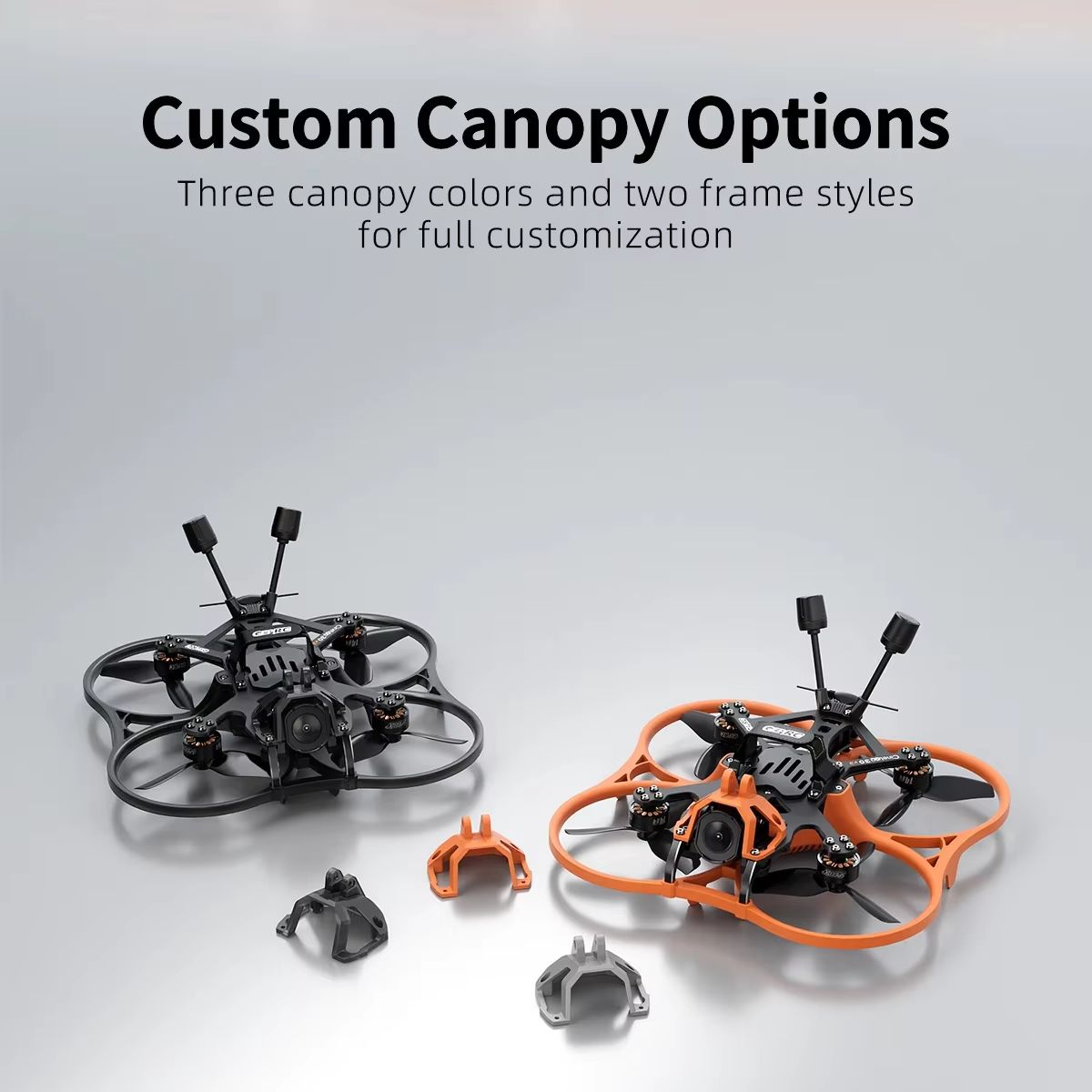 GEPRC Cinelog30 V3 Quadcopter  – Drone Rc Helicopter With Camera recenzja i cena