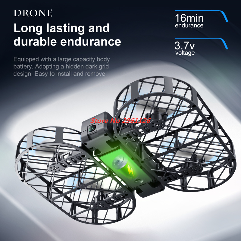 Nowy Mini Dron RC WIFI FPV z K – Drone Rc Fpv Manual recenzja i cena