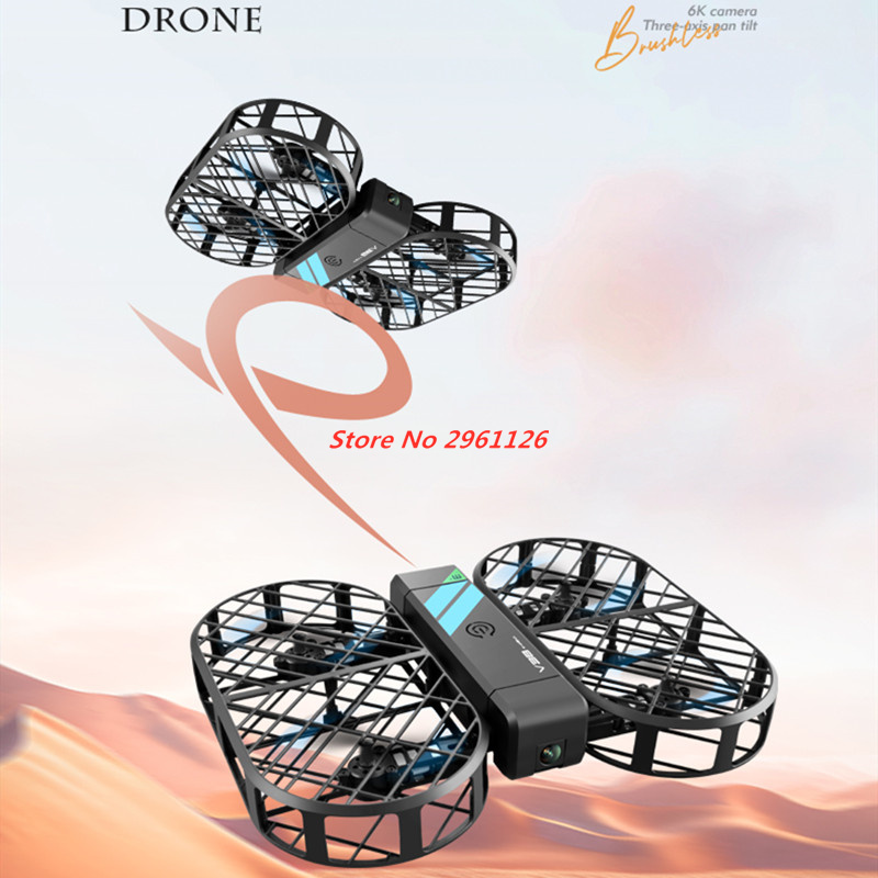 Nowy Mini Dron RC WIFI FPV z K – Drone Rc Fpv Manual recenzja i cena